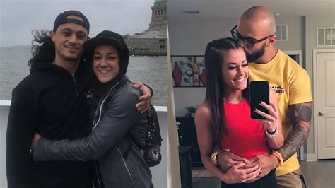 kacy catanzaro relationships|5 WWE couples who recently split in real life